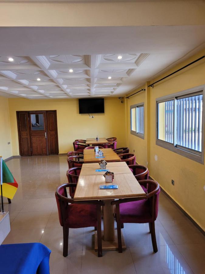 Hotel Altitel Bafoussam Exterior photo