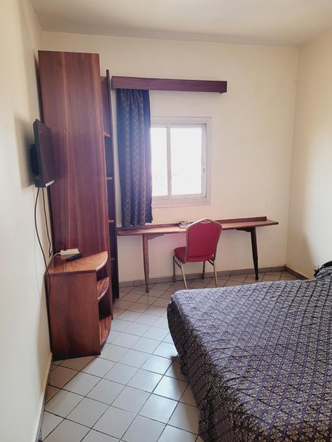 Hotel Altitel Bafoussam Exterior photo
