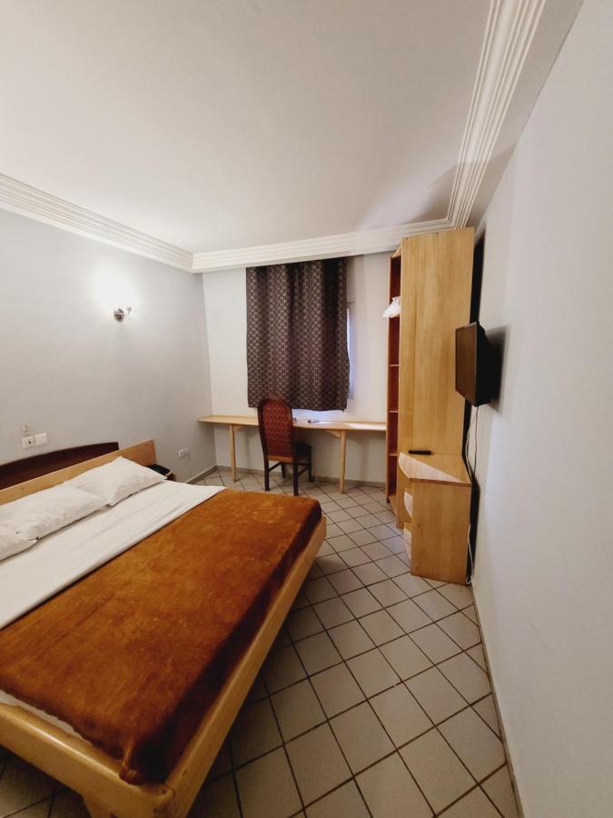 Hotel Altitel Bafoussam Exterior photo