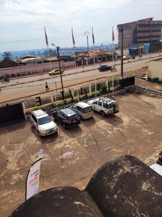 Hotel Altitel Bafoussam Exterior photo